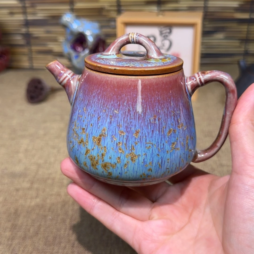 静***妙垕瓷甄选传统工艺