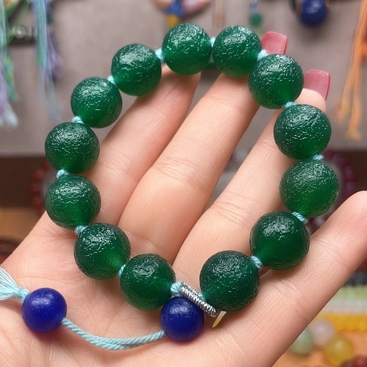 玛瑙/玉髓未镶嵌手链