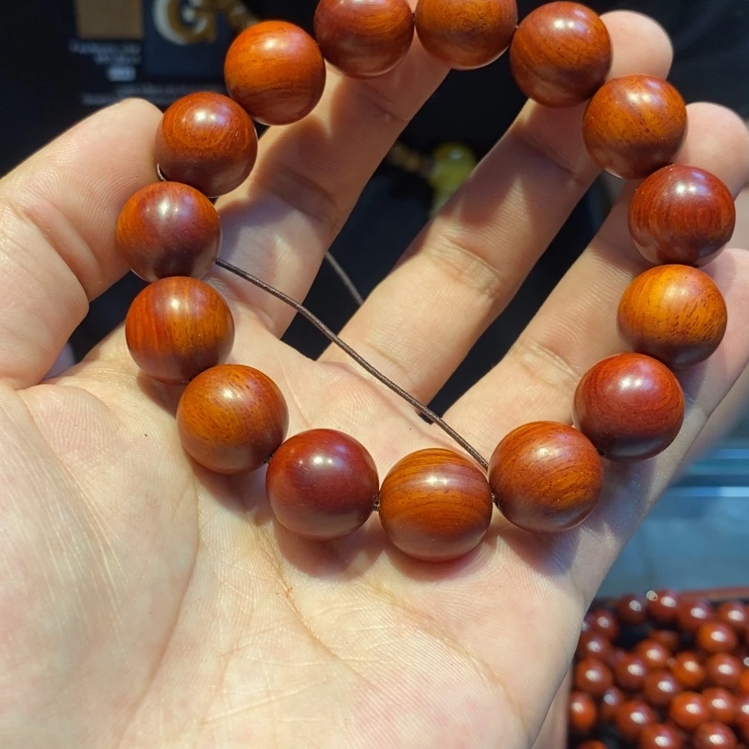 小叶紫檀手串/手链1.5琴