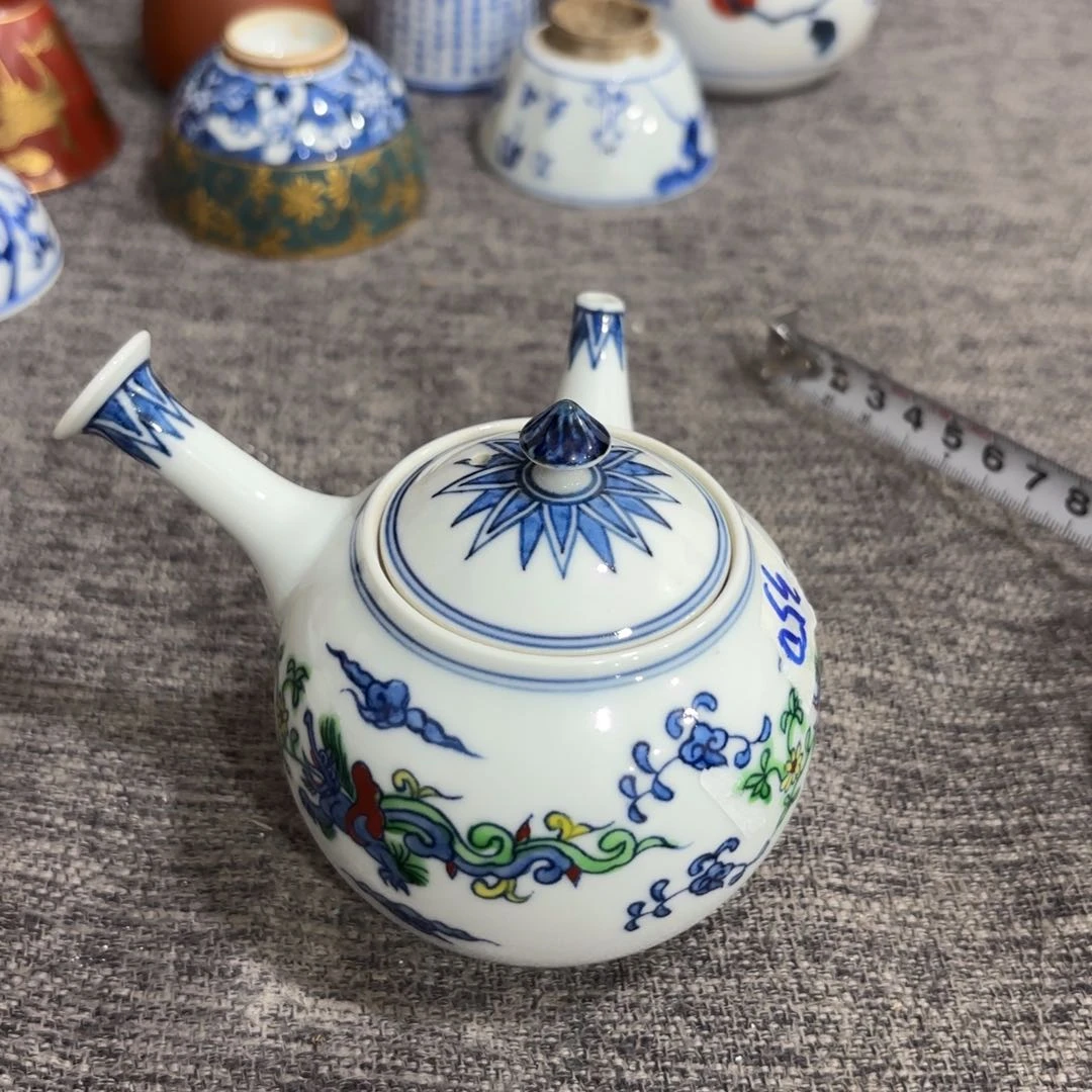 瓷片非常好看的物品