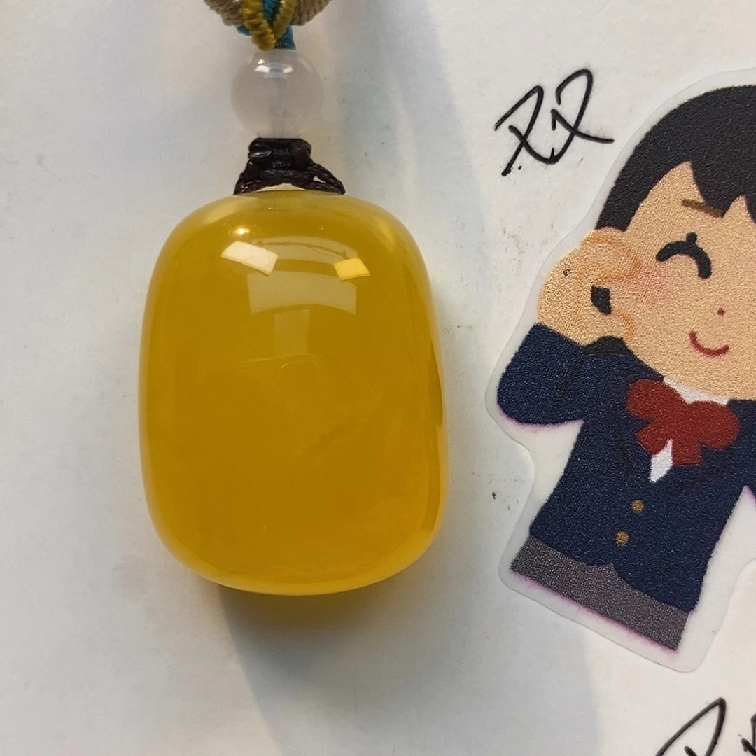 未镶嵌定制琥珀琥珀蜜蜡