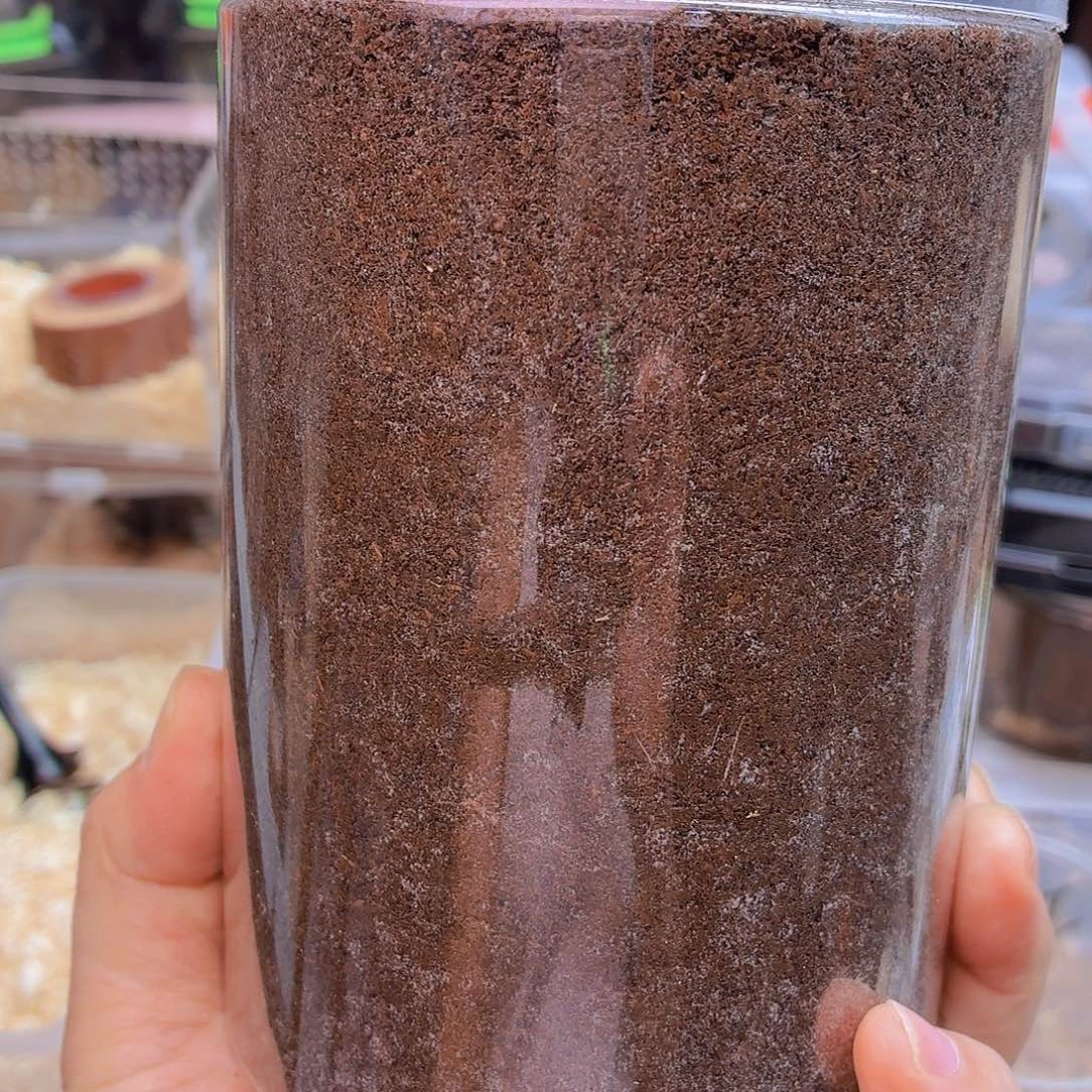 J***K长戟替换无忧罐 老版本木屑