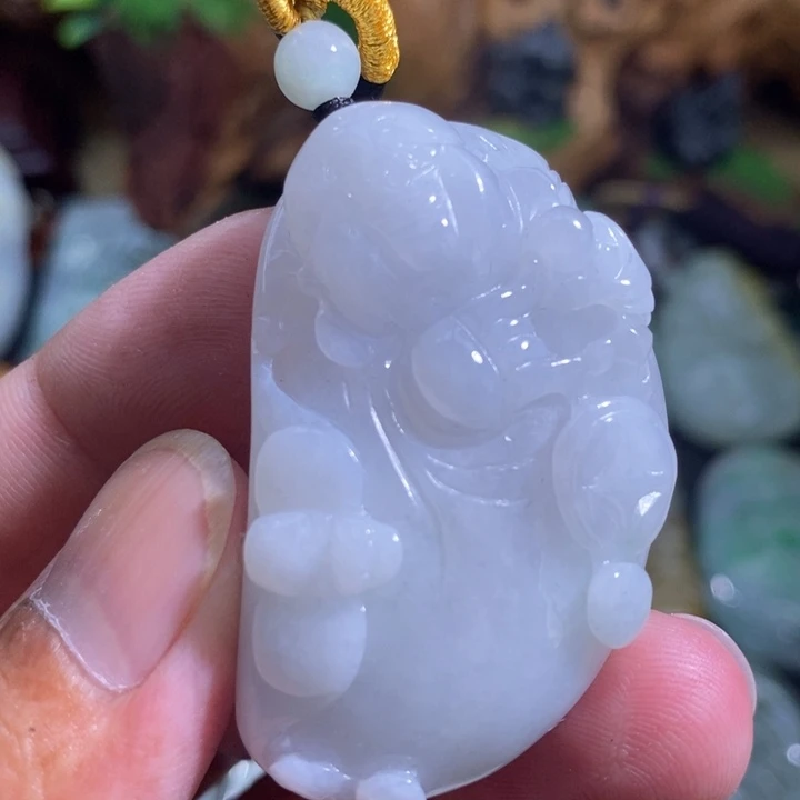 【闪购商品】颈饰未镶嵌翡翠1111111111