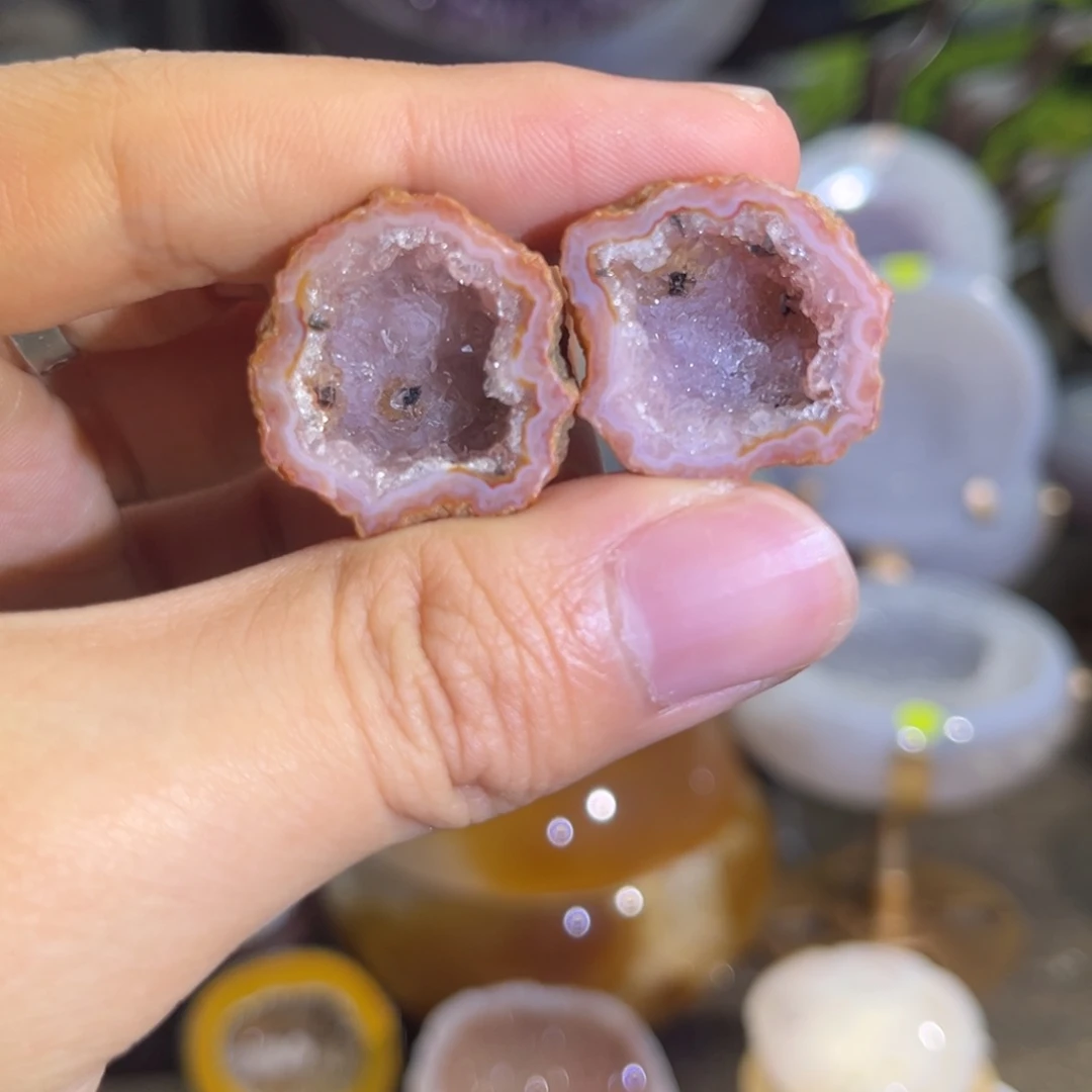 未镶嵌大型摆件（非配饰）紫晶