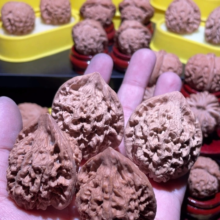 桃核吊坠乾*圈官帽全品福利