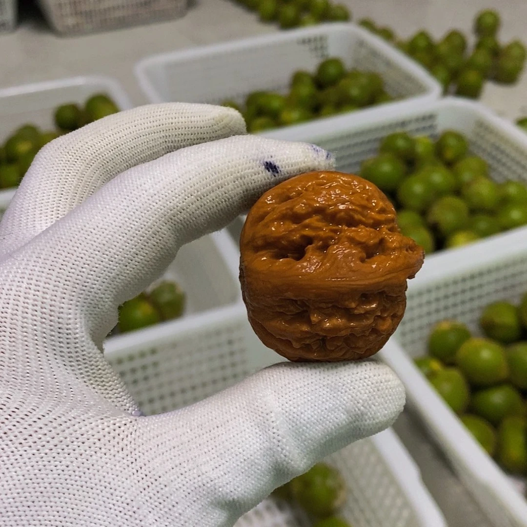 文玩核桃吊坠霸王龙