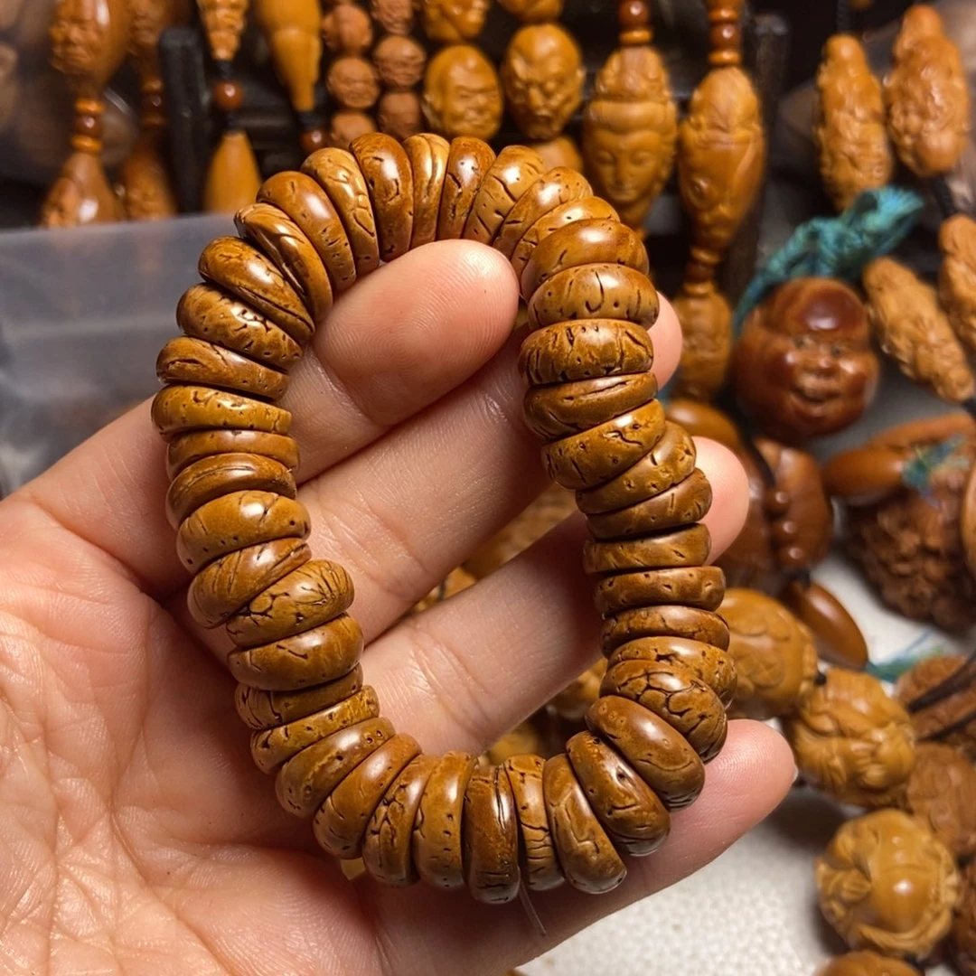 【闪购商品】手串/手链橄榄核桃核大肠