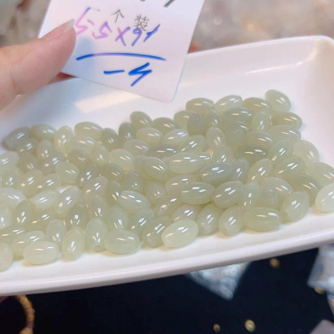 水晶珠宝半成品未镶嵌177 。