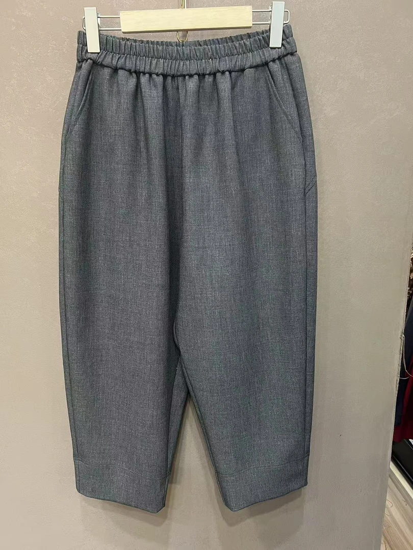 两色759女款裤子