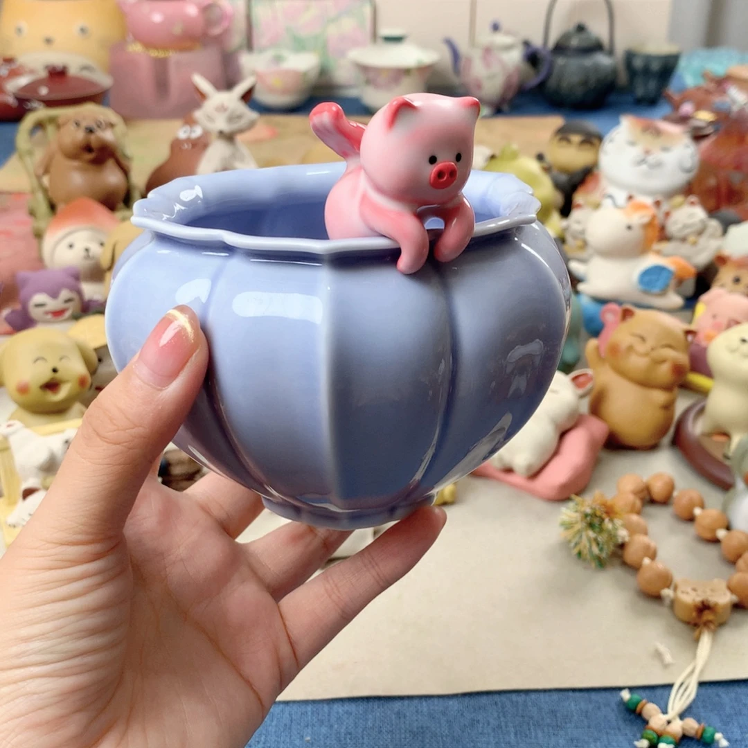 紫砂茶宠手工制作手工制作