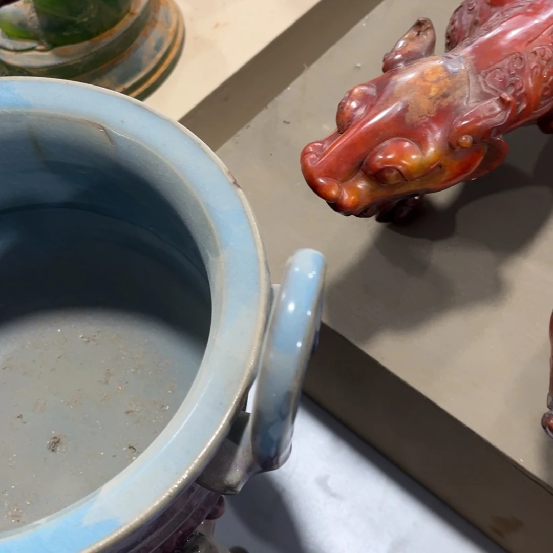 聚*堂瓷器制作过程简单