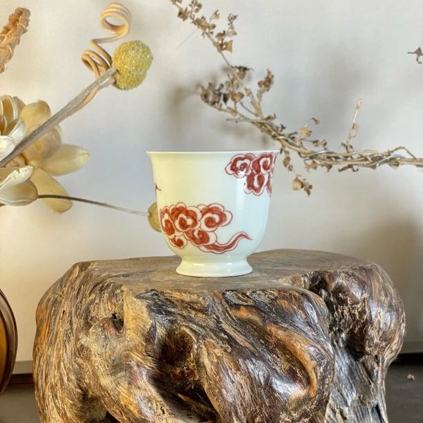 雨溪 红祥云杯 00013