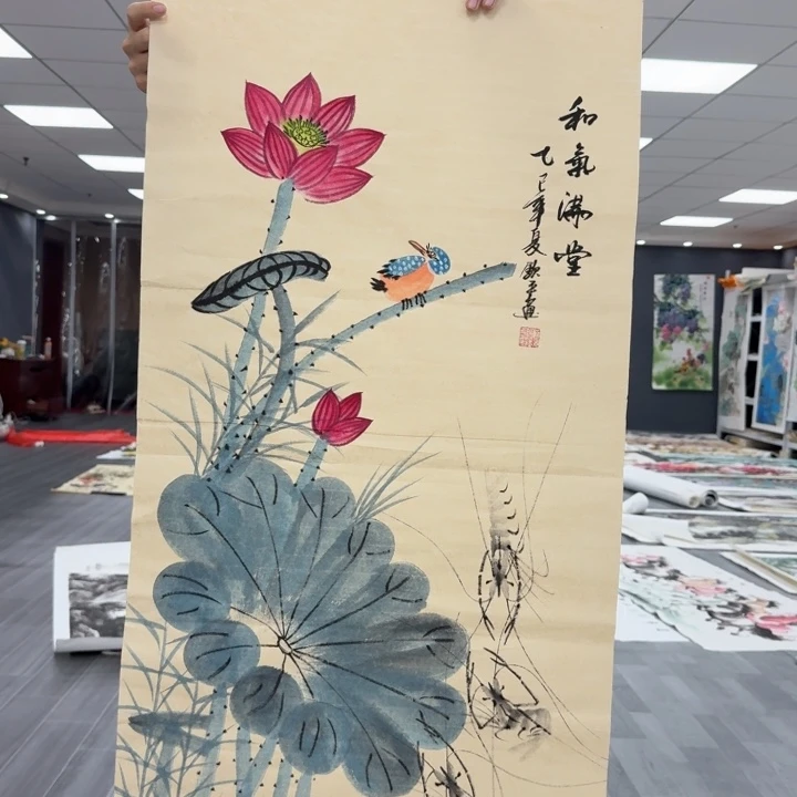 我们都在努力着改变自己