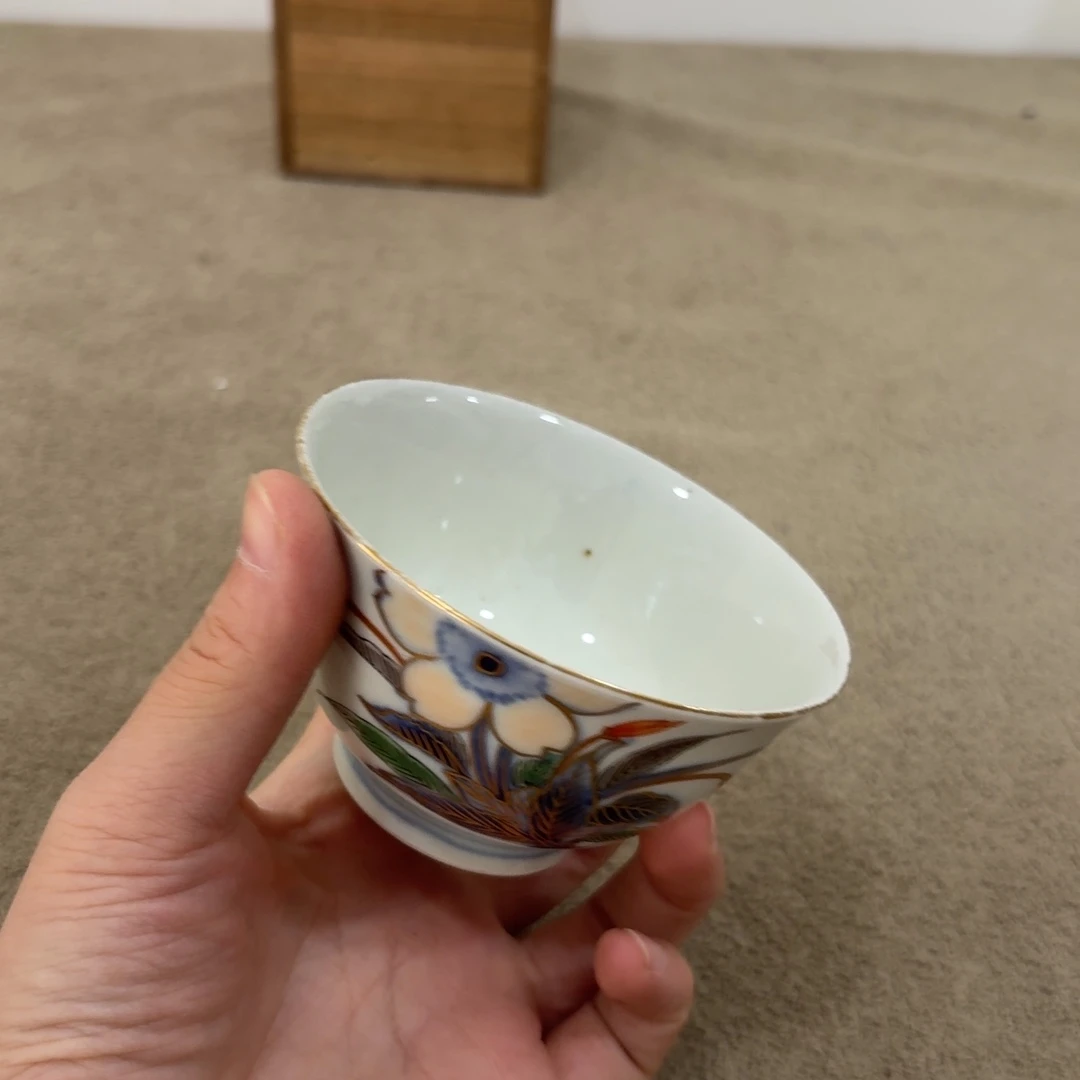 非常好用漂亮的茶具