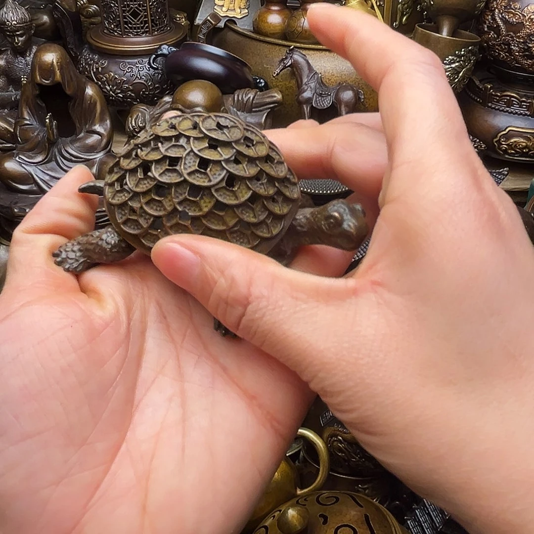 铜器精美好物点击下单