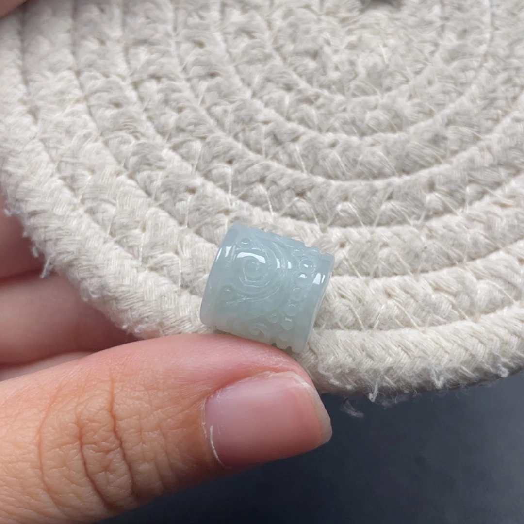 翡翠未镶嵌手链天然A货缅甸翡翠