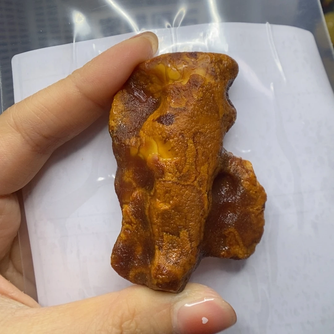 定制蜜蜡未镶嵌郎