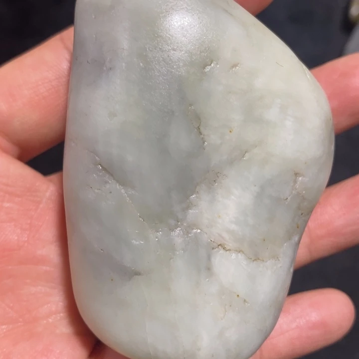 未镶嵌和田玉（糖玉）挂件6