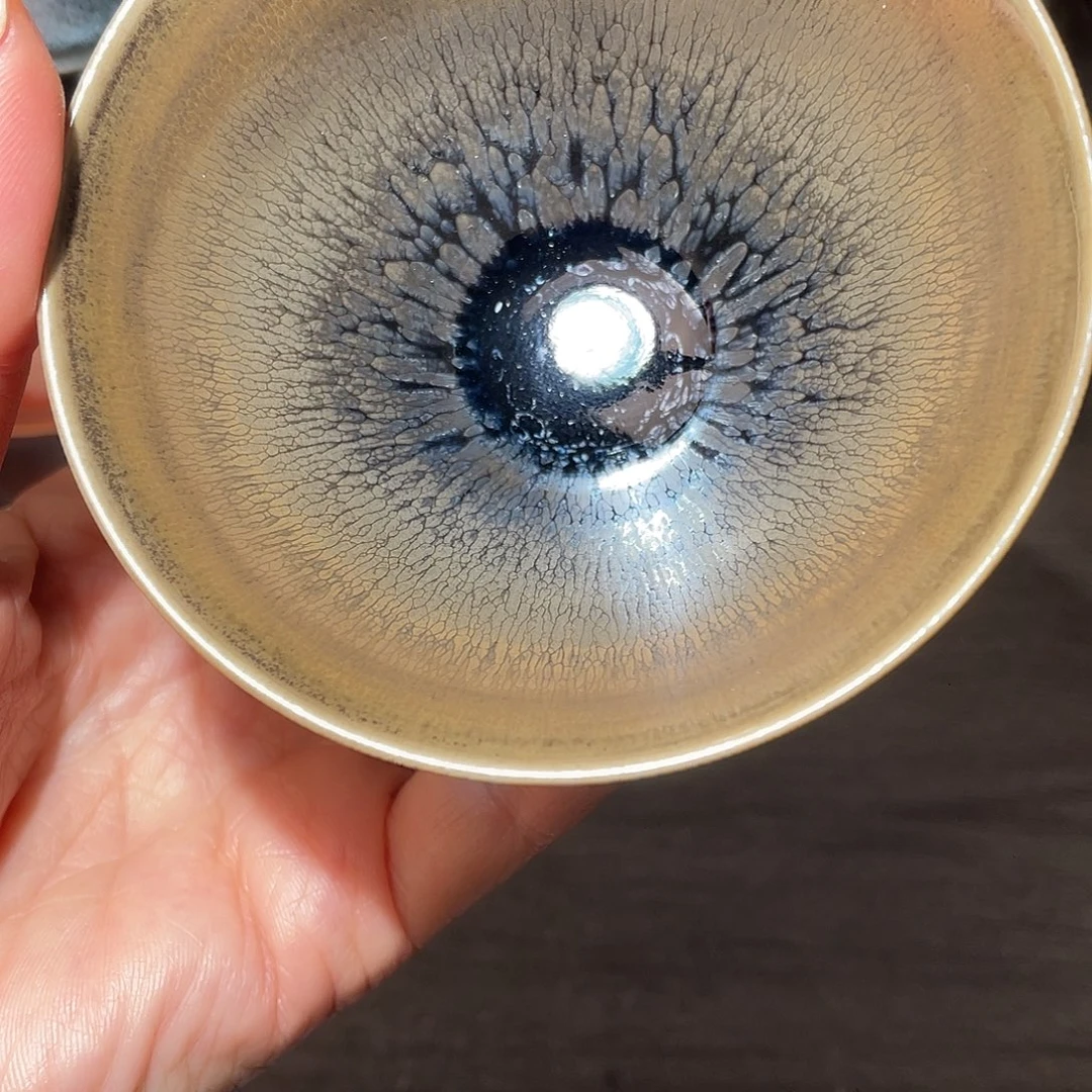 茶盏高端茶器主人杯
