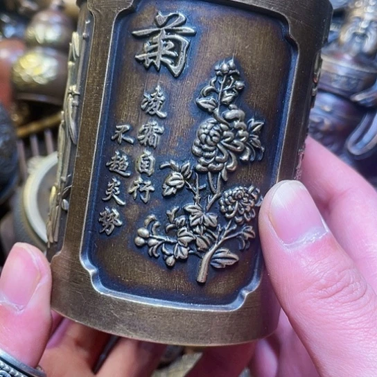 铜器摆件诚信经营