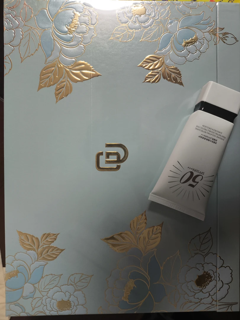 倍聪十年店：GU套盒