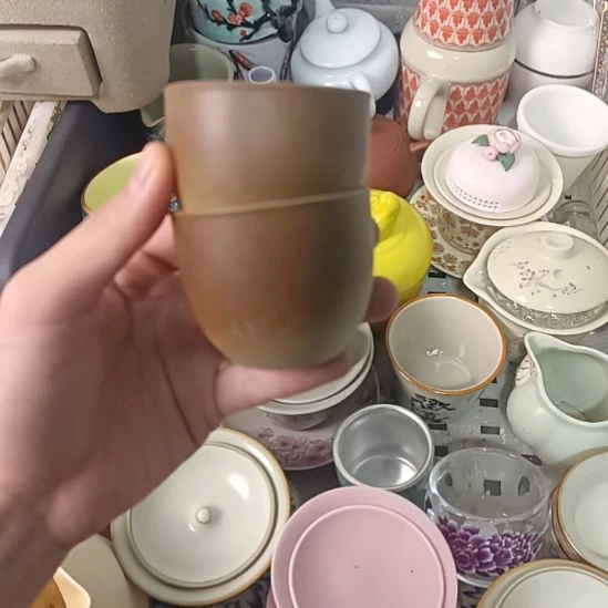 茶壶盖碗套装茶杯