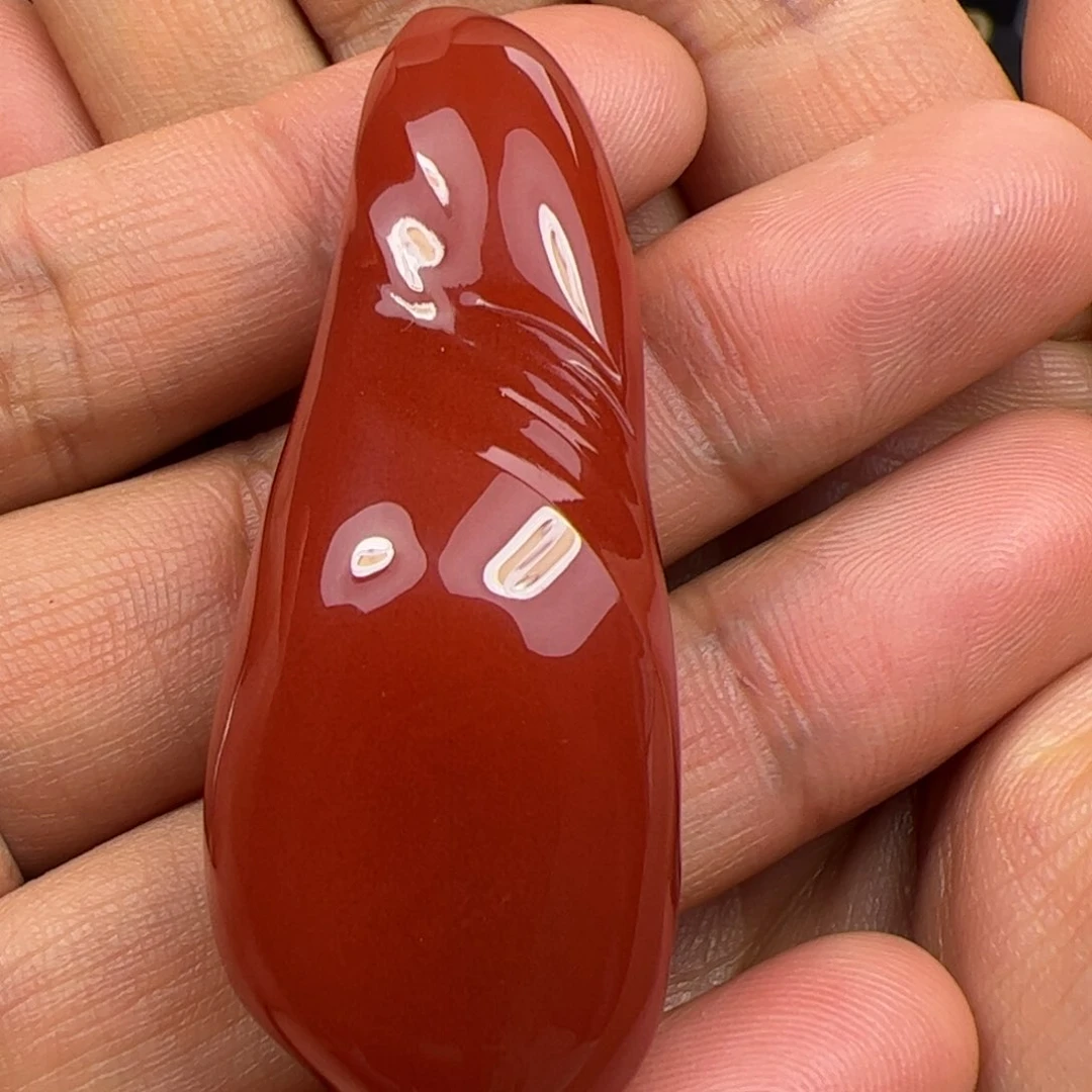 未镶嵌吊坠南红玛瑙