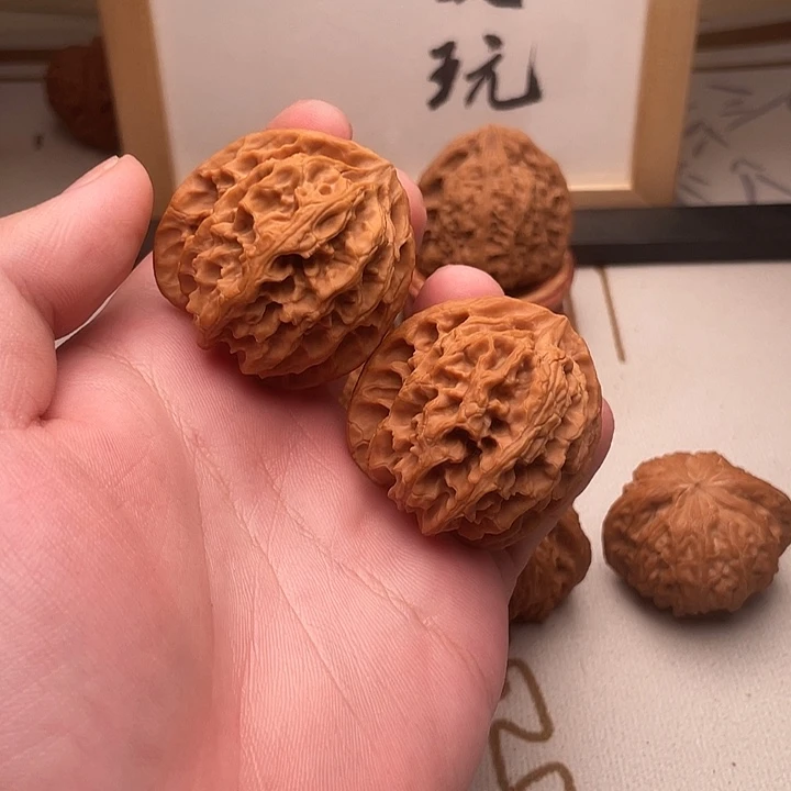 吊坠文玩核桃文玩核桃2