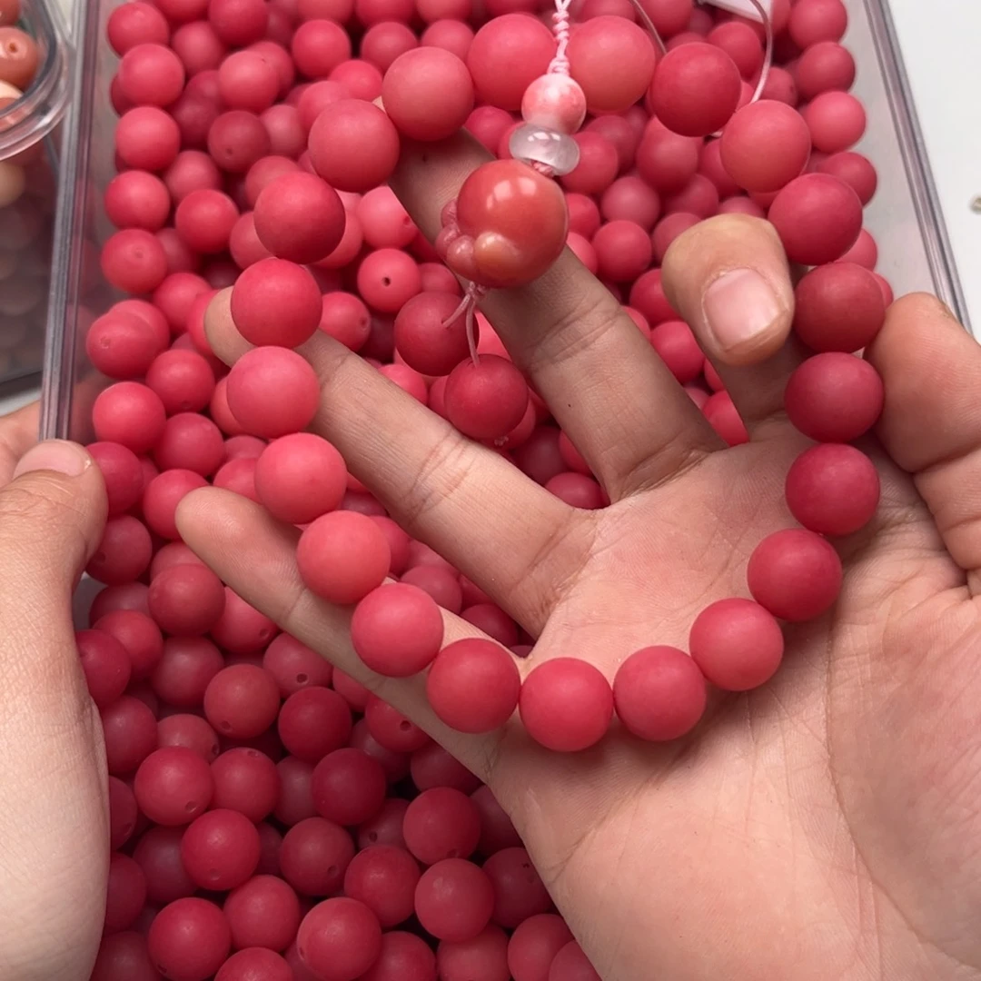 【闪购商品】白玉菩提吊坠z/12 108油桃不售后