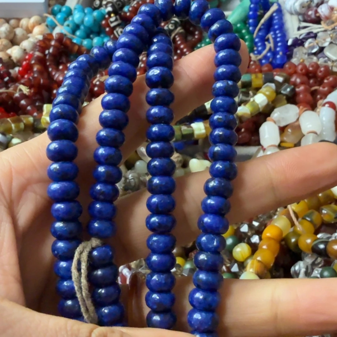 o***e玛瑙/玉髓未镶嵌颈饰