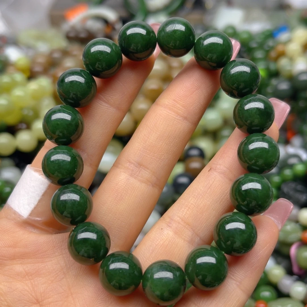 手链未镶嵌和田玉