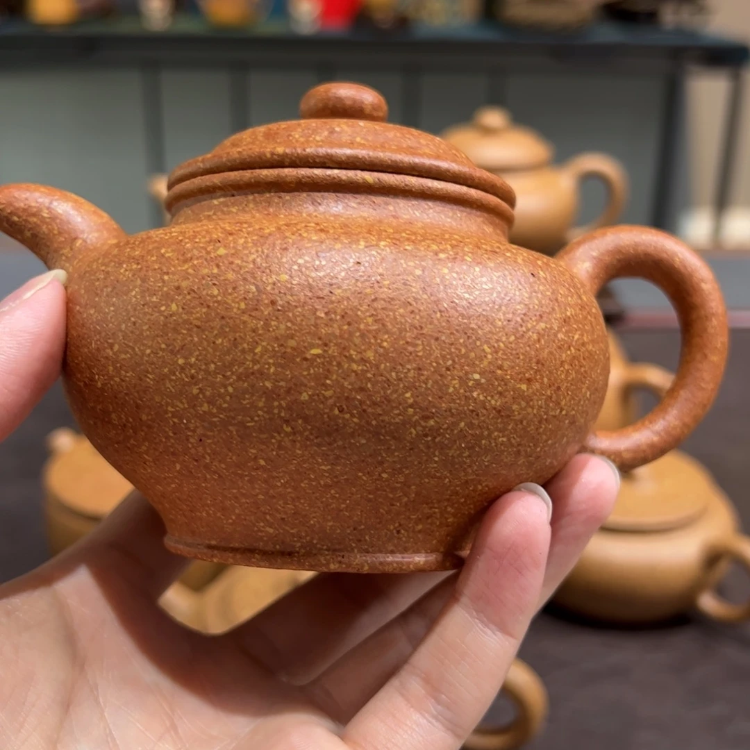 老***7宜兴紫砂壶泡茶喝