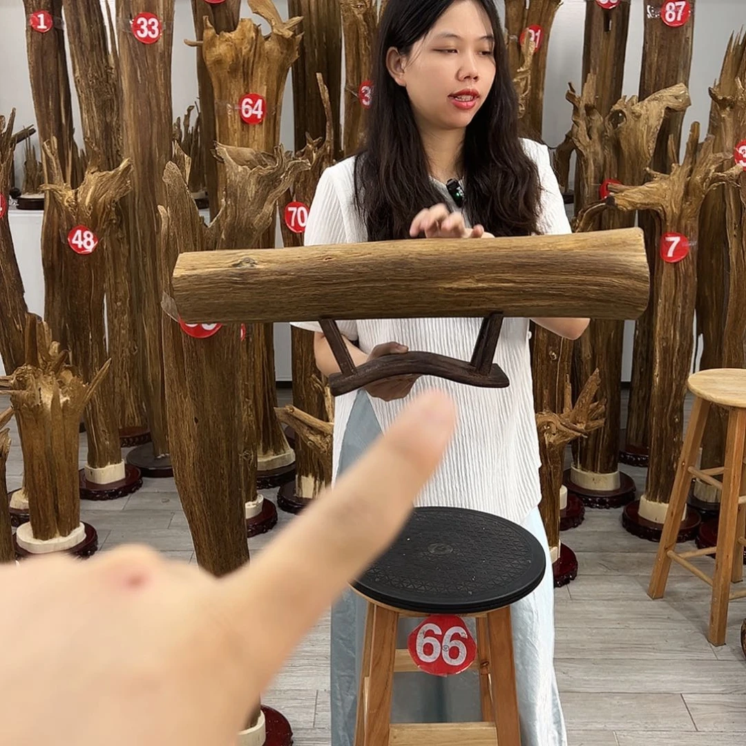 中式天然香薰香粉香道