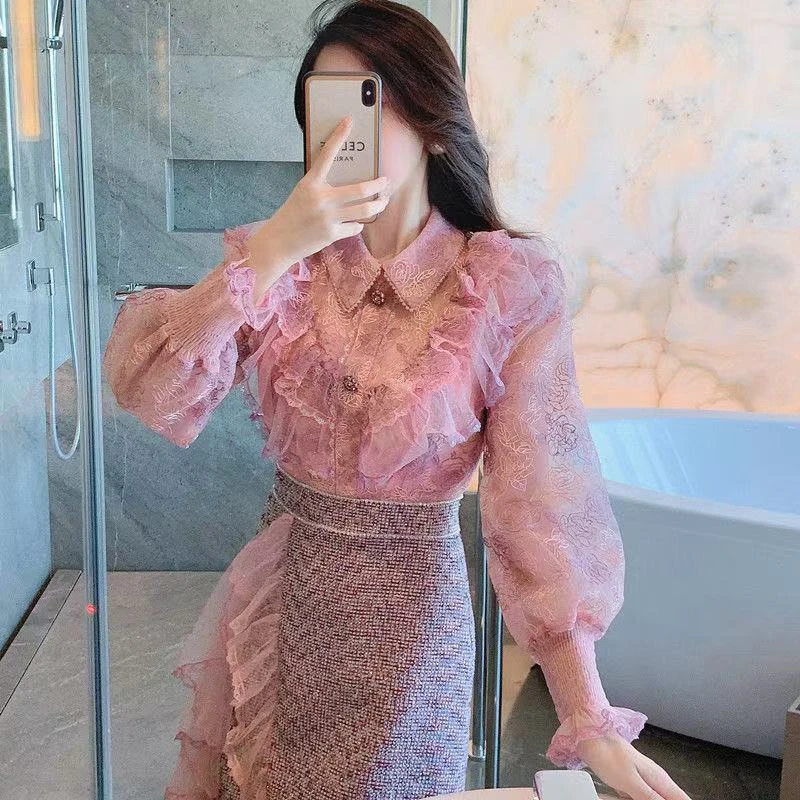 大麦精选女装（直播间专用链接，私拍发垃圾袋一个）No退NO换