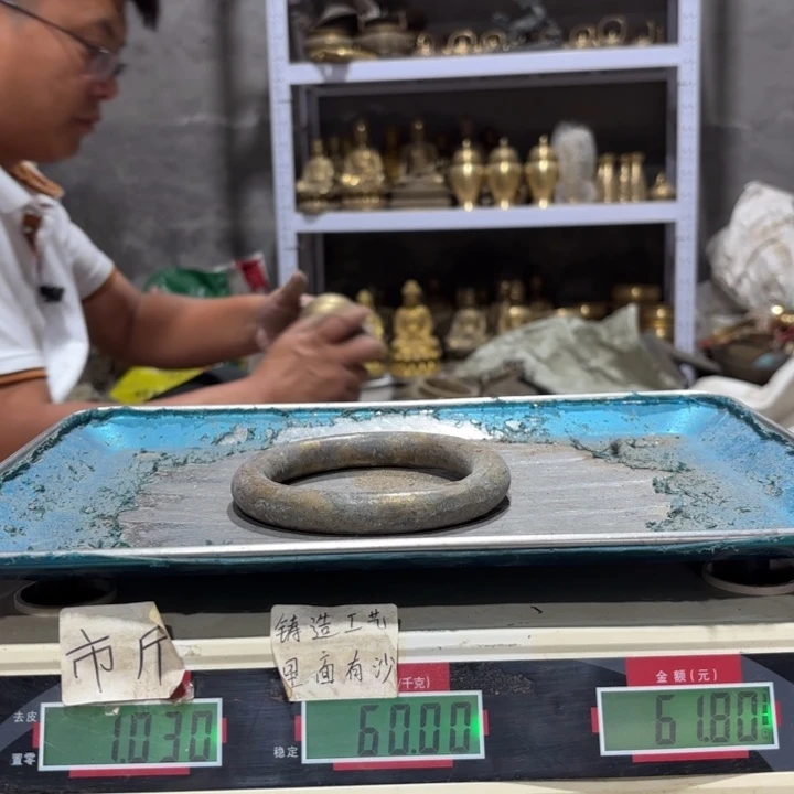 841 铜器物品理性消费