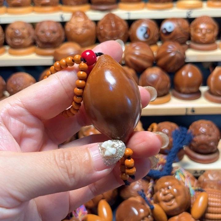 圆***圆手串/手链橄榄核橄榄核
