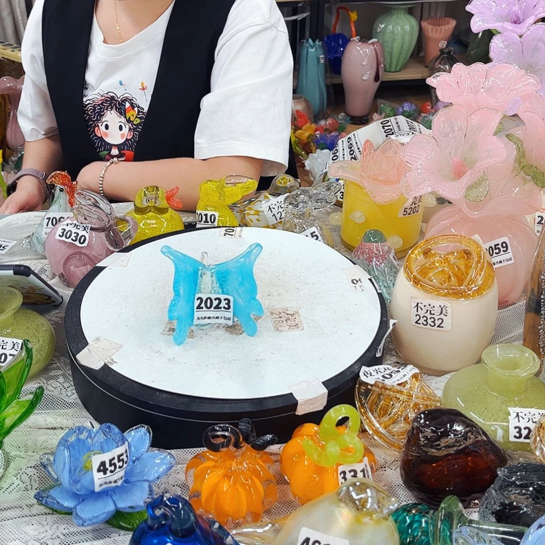2023 家悦琉璃工艺品