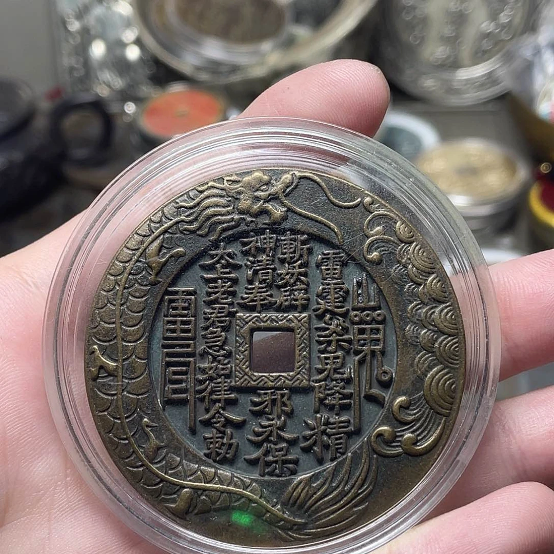 九***柔铜一物一拍 现场下单