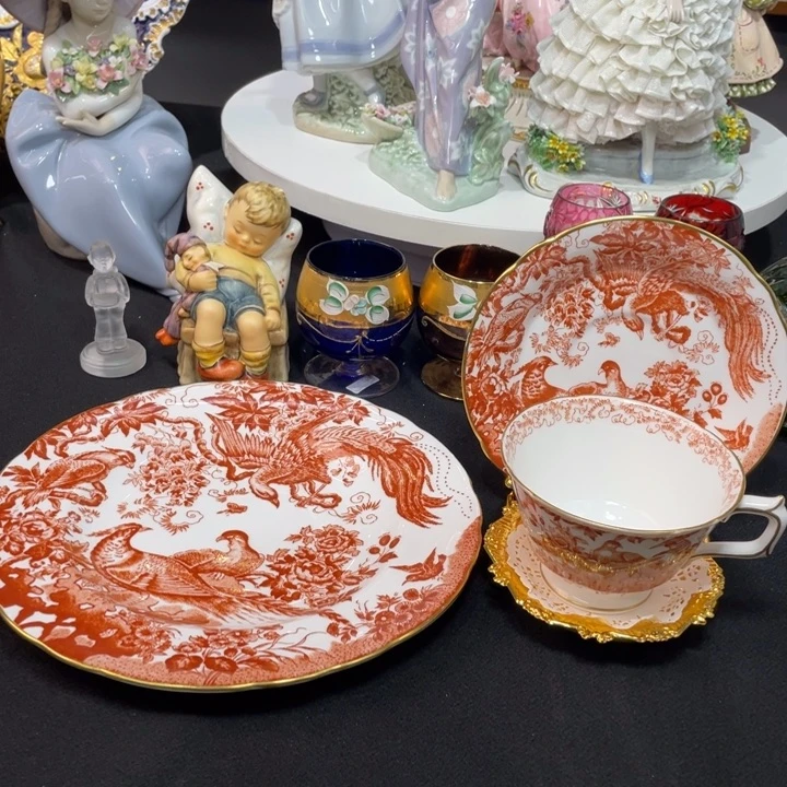 瓷片海外中古美物瓷器