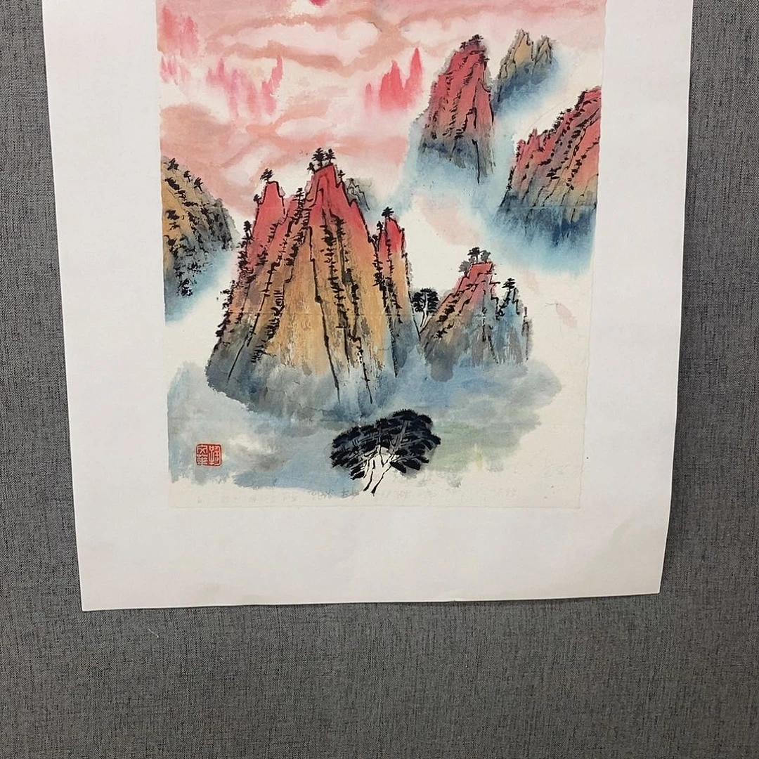 国画手写手绘作品28