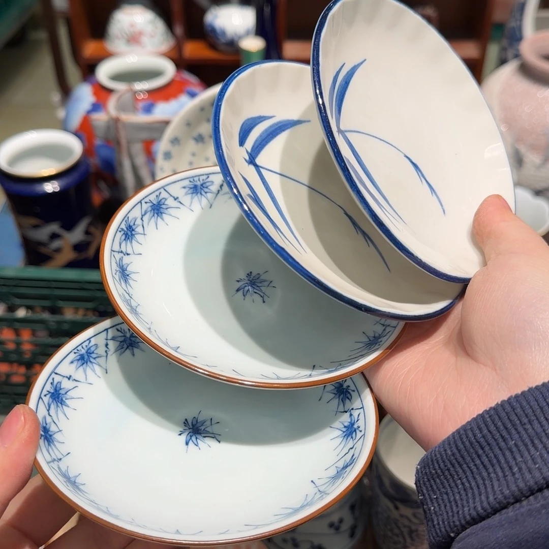 瓷片四十包邮 非全新