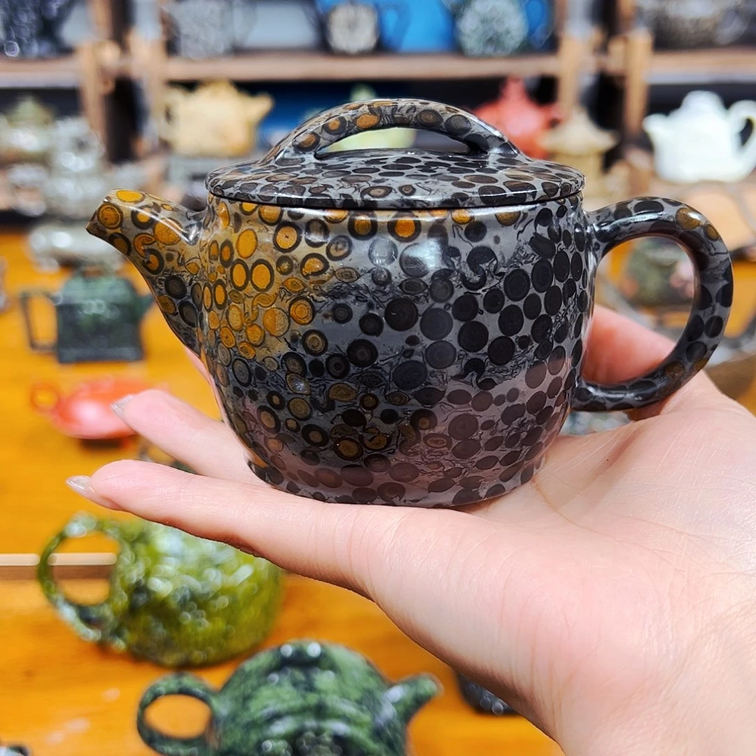 馨***儿福利茶空间天然原石