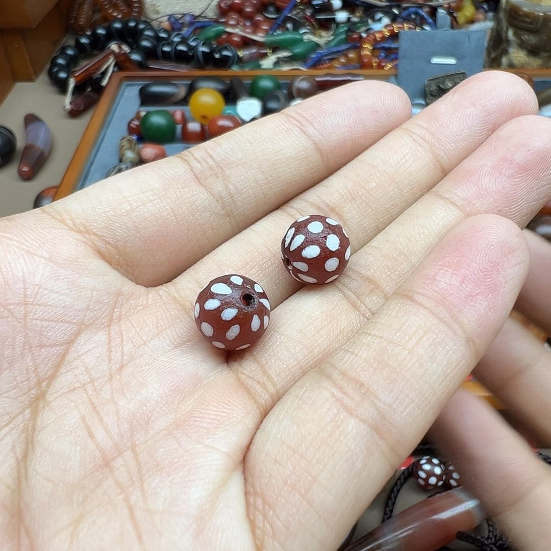 合金玛瑙/玉髓珠宝半成品
