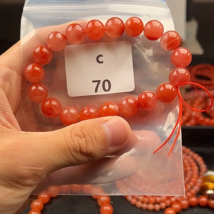 未镶嵌南红玛瑙多样性发货11m m南红玛瑙