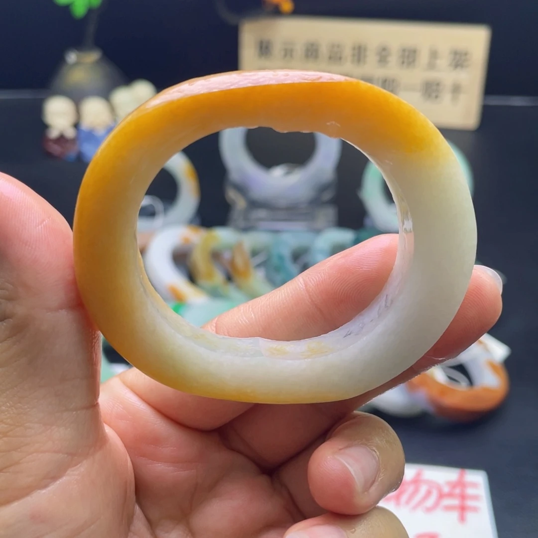 定制翡翠翡翠未镶嵌