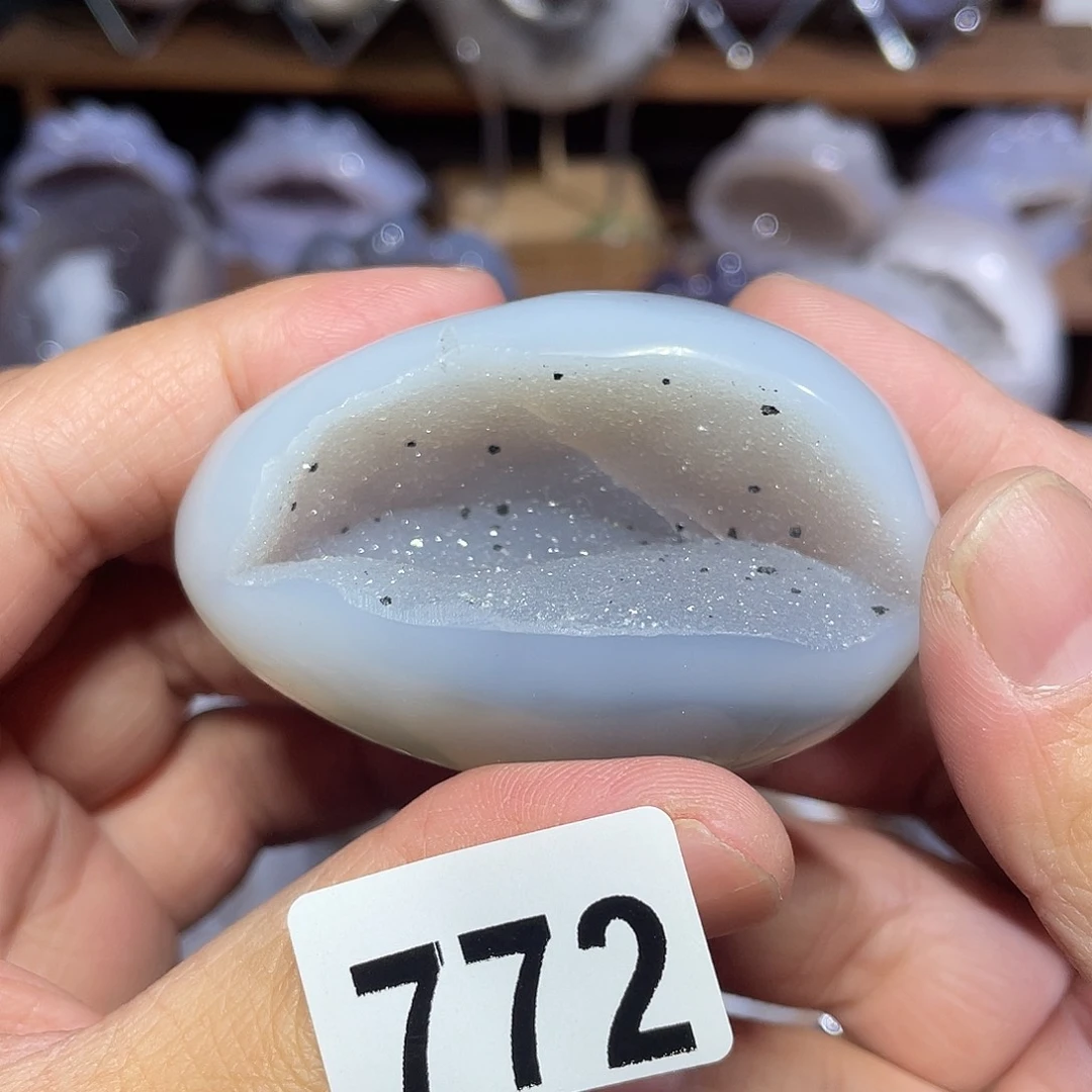 大型摆件（非配饰）水晶未镶嵌