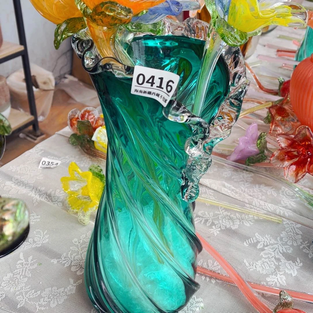 琉璃0416全品 花瓶摆件