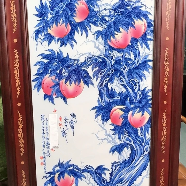摆件景德镇陶瓷博物