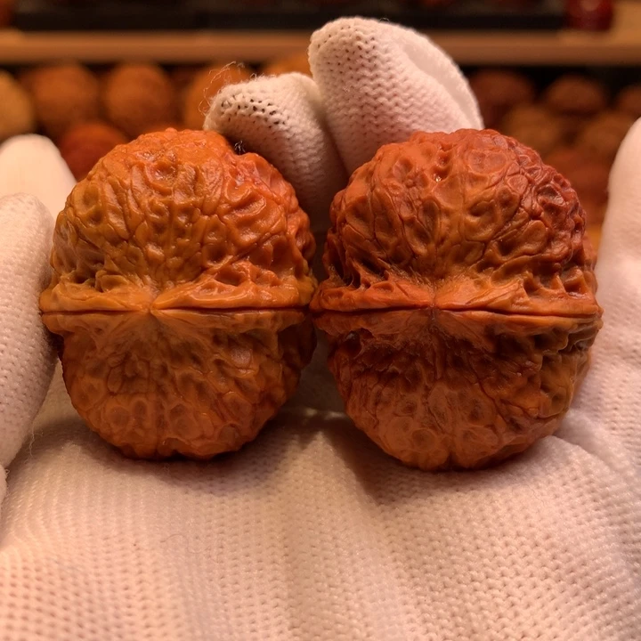 文玩核桃吊坠16………….