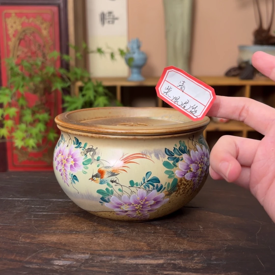 杯柴烧手工制作工艺
